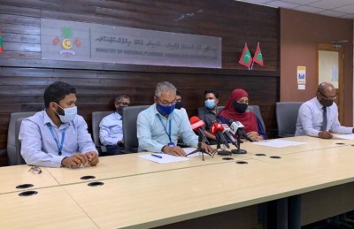 ދެ ރަށެއްގެ ބިން ހިއްކުމާއި ގޮނޑުދޮށް ހިމާޔަތްކުރަން އެމްޓީސީސީއާ ހަވާލުކޮށްފި