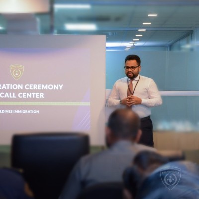 ވިސާ ޖަހަން އިމިގްރޭޝަނަށް ހުށަހަޅާފައިވާ ޕާސްޕޯޓްތައް ދޫކުރަން ފަށައިފި