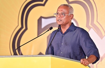 ގިނަ މަސައްކަތްތަކެއް ކުރެވިއްޖެ، ބޮޑު ކާމިޔާބީއެއް ލިބޭނެ: ރައީސް