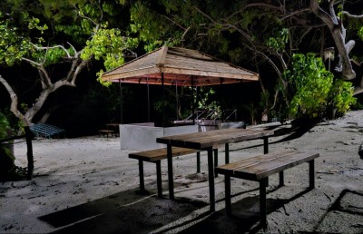 ބީއެމްއެލްގެ އެހީގައި ހޯނޑެއްދޫ "އޮޅަމައްތާ އިކޯ ޕާކު" ތަރައްގީކޮށްފި