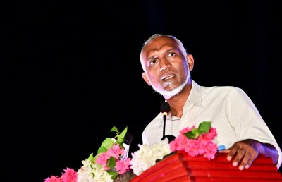 ކޮރަޕްޝަން ހިންގާ މީހަކު ފާހަގަވެއްޖެ ނަމަ އިސްވެ، ފިޔަވަޅު އަޅާނީ އަޅުގަނޑު: މުއިއްޒު