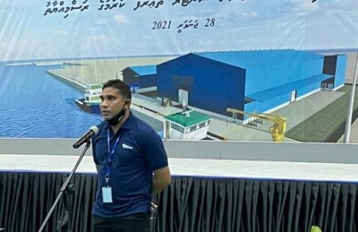 ތިނަދޫގައި މަސް ގަންނަ ސެންޓަރެއް ހަދަނީ