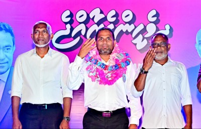 އަތޮޅު ކައުންސިލް ރައީސާ އެކު، ލ. އަތޮޅުން ގިނަ ބަޔަކު ޕީޕީއެމަށް