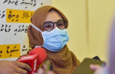 ފުރަތަމަ ވެކްސިން ޖެހީ ރައްކާތެރިކަމުގެ ޔަގީންކަމާ އެކު: ޑރ. ޝިރާނީ