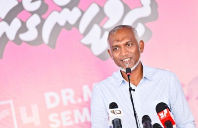 އެގްރޯ ނެޓުގެ ކުރީގެ އެމްޑީ ހާރޫނާ އެކު އެމްޑީޕީގެ 100 އެއްހާ މީހުން ޕީޕީއެމަށް
