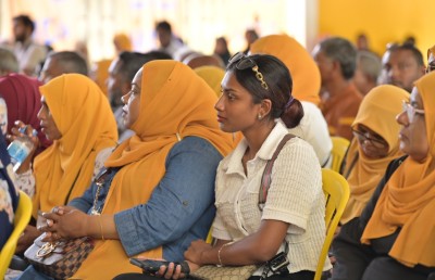 ރަނގަޅު ކަންތައްތަކެއް ކުރެވިއްޖެ, ބަދަލުގައި އިދިކޮޅުން ތަކުރާރުކުރަނީ ދޮގާއި ފިތުނަ: ރައީސް