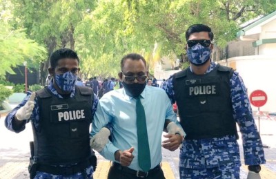 ބަންދުން ދޫކޮށްލިޔަސް އަދުރޭ އާއި ޝުޖާއުއާ ދެކޮޅަށް ހެކި އެބަހުރި