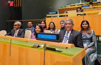 2033 ގައި އދ. ގެ ސެކިއުރިޓީ ކައުންސިލަށް ރާއްޖެ އިން ވާދަކުރަނީ