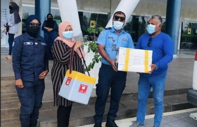 މާލެ އާއި އައްޑޫ އަދި ކުޅުދުއްފުށީގައި ކޮވިޑް ވެކްސިން ދޭން މާދަމާ ފަށަނީ