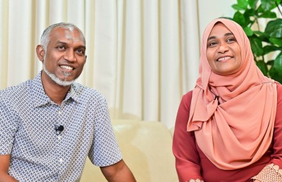 ފެމިލީ ކޯޓުން މުދާ ބެހީ މުއިއްޒުގެ ދޮންމަންމާފުޅު އެދުނު ގޮތަށް: ސާޖިދާ