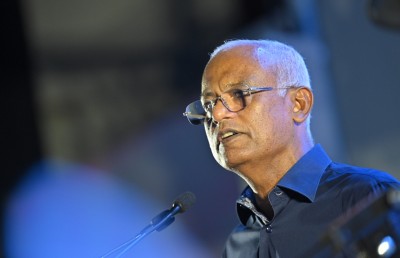 ޖަލަށް ލައި ކުރި އަނިޔާ އެއްވެސް އާއިލާއަކަށް އިޔާދަވާން ނޭދެން: ރައީސް