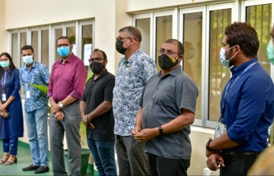 ވެކްސިނާ އެކު ޓޫރިޒަމް ދާއިރާގެ ހިނިތުންވުން ފެންނާނެ