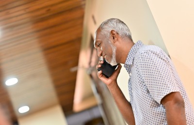 ފަހަރަކު ކަމެއް ނިންމަމުން ގޮސް ރާއްޖޭގެ ވެރިކަމަށް!