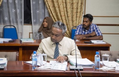 ބޮޑު ހިޔާނާތުގެ ތަހުގީގު ގޮސްފައިިވާ ހިސާބު ހޯދަން މަޖިލީހަށް ހުށަހަޅައިފި