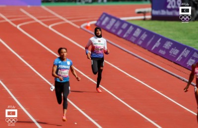 އަހްނާ އޭޝިއަން ގޭމްސްގައި 200 މީޓަރުން ގައުމީ ޔޫތު ރެކޯޑް އާކޮށްފި