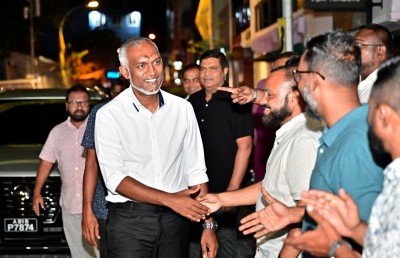ފަހަރަކު ކަމެއް ނިންމަމުން ގޮސް ރާއްޖޭގެ ވެރިކަމަށް!