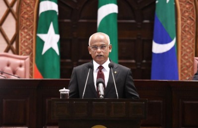 ކުރީގެ ހާލަތަށް އެނބުރި ދިއުމަށް އިގުތިސާދު ފުޅާކުރުމުގެ މަސައްކަތް ވަނީ ފަށާފައި: ރައީސް