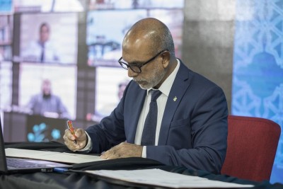 ހަތް ރަށެއް ފިޔަވާ ހުރިހާ ރަށެއްގެ މިސްކިތްތަކުގައި ޖަމާއަތުގައި ނަމާދުކުރުމުގެ ހުއްދަ ދީފި