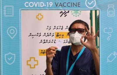 ވެކްސިން ޖަހަން ރަޖިސްޓްރީވުމުން ގުޅާނެ، ކިޔޫ ޖެހޭކަށް ނުޖެހޭނެ