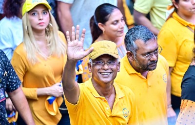 މާލެ، އައްޑޫގެ ނަތީޖާ: އެމްޑީޕީ އަށް ބޮޑު ބުރަ އިމްތިހާނެއް!