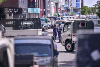 ކަރަންޓީނު މުއްދަތު ހަމަކޮށް 391 ފުލުހުން ހިދުމަތާ ގުޅިއްޖެ