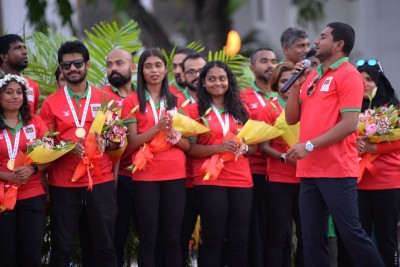ކަންބޮޑުވުންތައް އަޑުއެއްސެވުމަށް މަހްލޫފް އެސޯސިއޭޝަންތަކާ ބައްދަލު ކުރައްވަނީ