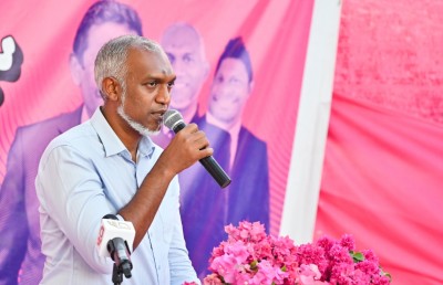 އައްޑު އަށް 10،000 ވަޒީފާ އިތުރު ކުރުމަކީ މުއިއްޒުގެ އަމާޒެއް!