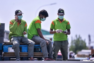 ތާޒާ ފެން އުފައްދާ ކުންފުނީގެ ހަ މީހަކު ކޮވިޑަށް ޕޮޒިޓިވްވެއްޖެ