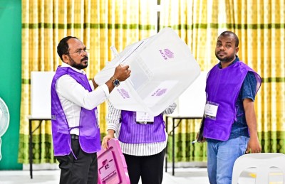 ވޯޓުލުން ފެށުމުގެ ކަންކަން ދިޔައީ ރަނގަޅަށް: ޓްރާންސްޕޭރެންސީ
