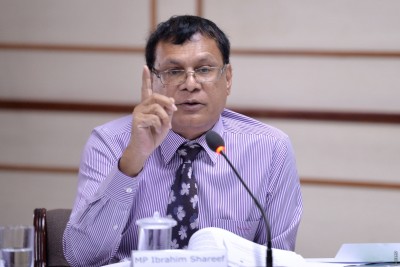 ހުސްނުވާ އާސަންދަ އައިފަހުން މެޑިކަލް މާފިއާއެއް ވަނީ އުފެދިފައިި: ޝަރީފް