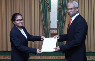 މަރު ކޮމިޝަނުގެ ވެރިއަކަށް ފަރީޝާ