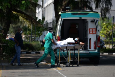 ކޮވިޑް-19އަށް ފަސް މަރުކަޒެއް، އެންމެން މާލެ ނުގެންނާނެ!