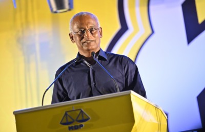 ރައީސްގެ ސުވާލު، މާލޭ ރައްޔިތުންގެ ގޯތިތައް އަތުނުލާނަމޭ ވިދާޅުވިޔަސް ގަބޫލުކުރާނީ ކިހިނެއް؟