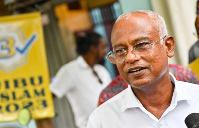 އިސްލާހީ ބަދަލާއި ހަމަޖެހުމަށް ވޯޓު ދީ: ރައީސް