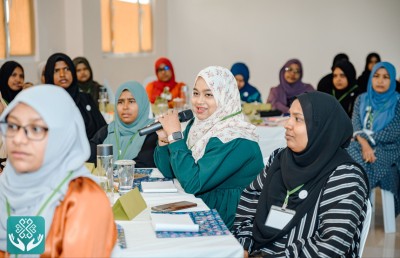 ރާއްޖޭގައި ބޭއްވި ފުރަތަމަ ނާސިން ކޮންފަރެންސް ނިންމާލައިފި