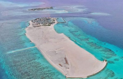 ދެ ދިއްގަރު ވަރުގެ ބިމެއް އިތުރުކޮށްދީފި, ތަރައްގީކުރެވޭނީ ރައީސަށް: އިކްރާމް