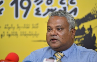 މާލޭގެ ތޮއްޖެހުން ކުޑަކުރަން ޑިމޮކްރެޓްސް އިން ހުށަހެޅީ އެކުގައި މަސައްކަތް ކުރެވޭނެ ސިޔާސަތެއް: އަލީ ނިޔާޒް