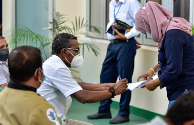ވެކްސިނާ އެކު ޓޫރިޒަމް ދާއިރާގެ ހިނިތުންވުން ފެންނާނެ