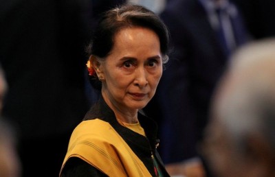 ބަޣާވާތް ކުރި މިއަންމާ ސިފައިންނަށް އެމެރިކާ އިން އިންޒާރުދީފި