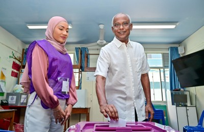 ކާމިޔާބު ވާނެ ކަމުގެ ޔަގީންކަން އެބައޮތް: ރައީސް