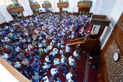 މާދަމާ އަކީ ފަހު ރޯދަ، އީދު ދުވަހަކީ އާދިއްތަ ދުވަސް