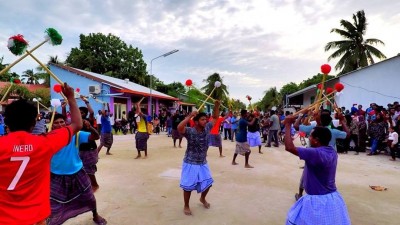 އީދުގެ ފޮނިފޮނި ހަނދާންތަކެއް، ހާދަ މިސްވެޔޭ!