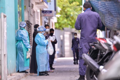 ރާއްޖޭގައި ބަލިން ރަނގަޅުވިމީހުންގެ އަދަދު 80 އަށް
