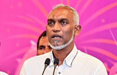 ބަހުގެ އިތުބާރު ދަމަހައްޓާނަން، ރައްޔިތުން އެދުނު ގޮތަށް ގައުމު ކުރިއަށް ގެންދާނަން: މުއިއްޒު