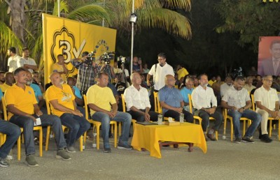 އެމްޑީޕީ އާއި ޑިމޮކްރެޓްސްގެ ވޯޓު އެއްކޮށްލުމުން މެޖޯރިޓީ ނުހޯދޭ ރަށެއް މަދު: ރައީސް