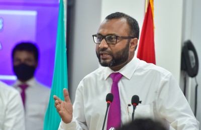 ފުރާނަ ސަލާމަތްކުރަން ވެކްސިން ޖެހުމަކީ ޒަރޫރީ ކަމެއް: ޑރ. ޝަހީމް