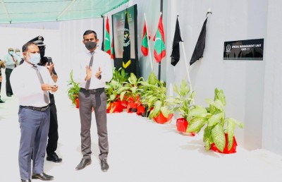 ޖަލުގައި ތިބި ހަރުކަށި ފިކުރުގެ މީހުންނަށް ހާއްސަ ޔުނިޓެއް ހުޅުވައިފި