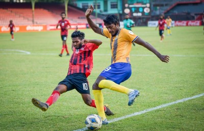 ދިވެހި ޕްރިމިއާ ލީގުުގެ މެޗުތައް ފަސްކޮށްފި