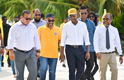 މާލެ، އައްޑޫގެ ނަތީޖާ: އެމްޑީޕީ އަށް ބޮޑު ބުރަ އިމްތިހާނެއް!