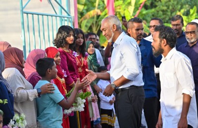 އައްޑު އަށް 10،000 ވަޒީފާ އިތުރު ކުރުމަކީ މުއިއްޒުގެ އަމާޒެއް!